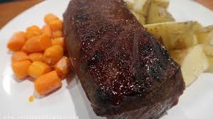 Intuitive digital display makes it easy to choose your cooking function, temperature, and cook time. Easy Venison Roast With Veggies Recipe In Foodi Ninja