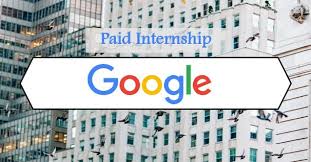 Paid Software Engineering Internships At Google 2021 2022 Big Internships