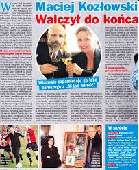 Filmpolski.pl, july 24, 2018 (maciej kozłowski; Who Is Maciej Kozlowski Dating Maciej Kozlowski Girlfriend Wife