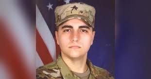 SPC Nicholas Tyler Polk Obituary