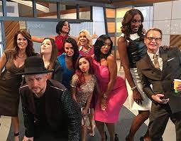 Neil, the longtime frontman for '80s hard rock band motley crue, teamed up with fellow '80s superstar boy george to write and record a jingle for trident's cherish your teeth campaign as one of the tasks on the season premiere of the new celebrity apprentice. The Celebrity Apprentice Spoilers Crazy Fight Between Boy George And Vince Neil On Set Celeb Dirty Laundry