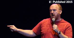 This audio is from the opie and anthony show. Louis Ck Performs At Madison Square Garden The New York Times
