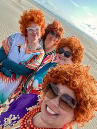 2nd Annual Mrs Roper Romp Event in Pacific Beach, WA