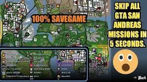 Io and epic have m6ade a statement to guarantee that a solution to the hitman 3 issue on pc will be rolled out in the coming weeks. How To Skip All Missions In Gta San Andreas Android Youtube