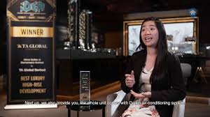 It was developed by ta properties sdn bhd. Idea 2019 Ta Global Ativo Suites Best Luxury High Rise Youtube