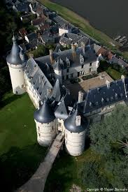 Photo Aerienne De Chaumont Sur Loire Loir Et Cher 41 Chateau De Chaumont Chateau Chateau France