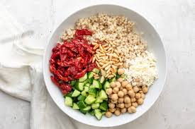 Maybe you would like to learn more about one of these? Mediterranean Couscous Salad Feelgoodfoodie