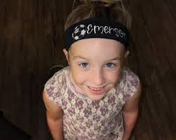 Personalized Sports Headband