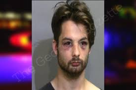 Brian Creighton — Glynn County Jail Bookings