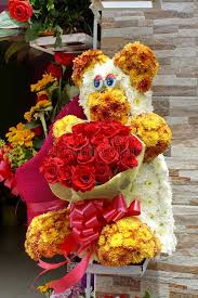 This red rose bear with gift box is the best choice for the perfect gift. 169 Bear Made Flowers Photos Free Royalty Free Stock Photos From Dreamstime