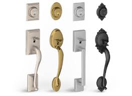 Don't install a door chain guard. Security Door And Keyless Entry Locks Schlage