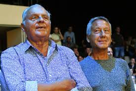 Gerard louvin, who has produced some of the most popular shows on french television over the last decades, and his husband daniel moyne are being the probe was initially opened in january after a complaint was filed by louvin's nephew, named as olivier a. Le Producteur Gerard Louvin Et Son Mari Accuses De Viols Incestueux