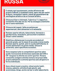 Explore the best of zona rosa! Covid 19 La Toscana Verso Zona Rossa Da Domenica 15 Novembre Prima Pistoia