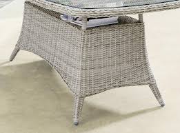 Lounge gartenmöbel polyrattan sitzgruppe haus und garten garten möbel sitzbereich garten lounge terrassen ideen 3 sitzer sofa. Destiny 5 Tlg Sitzgruppe Luna Gartensessel Geflechtisch 180x100 Polyrattan Gartensitzgruppe Vintage Weiss Lounge Style Moebel