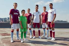 By shopping with us you can quickly find the lowest prices and biggest savings on a wide range of aston villa kits, in a range of men's, women's and kids' sizes. Aston Villa Kits Have Sold 750 Per Cent More This Year Thanks To Trailblazing Fashion Designer Luke Roper