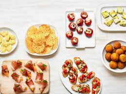 In a small bowl, combine bocconcini, olive oil, parsley and red pepper flakes, if using. 50 Antipasti Recipes Dinners And Easy Meal Ideas Food Network