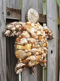 When the shell is dry, attach it to the socket. 40 Sea Shell Art And Crafts Adding Charming Accents To Interior Decorating Beach Crafts Seashell Crafts Shell Decor