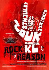 Rock Concert Posters 24 Classic Examples For Inspiration