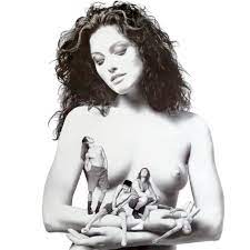 Dawn Alane - uncensored cover from Red Hot Chili Peppers: Mother's Milk  (1989) : r/AlbumArtPorn