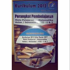 Cara menentukan kbm kkm kurikulum 2013. Cd Rpp Matematika Smp Kelas Viii K13 Revisi 2018 Shopee Indonesia