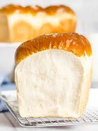 Soft And Fluffy Japanese Milk Bread Drive Me Hungry