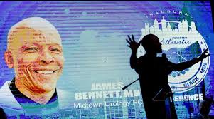 Atlanta church's conference explores ways to combat issues facing Black men