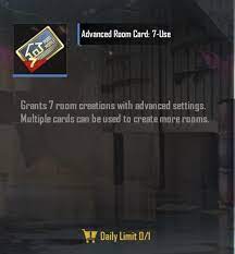 How To Create Custom Room In Pubg Mobile Gurugamer Com