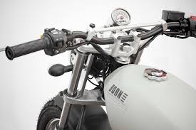 Born Bikes Born Motor Co Suzuki Van Van Bike La Beaches