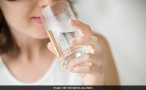 Make sure the room you're bathing them in is warm. 4 Amazing Benefits Of Drinking Water And Why You Should Skip Cold Water Ndtv Food