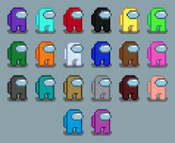 Among Us Sprites By Xraytheredx On Deviantart I have been going frame by frame to try and make sure i have them all, but once they are all out, if i have missed one, let me know, please! among us sprites by xraytheredx on