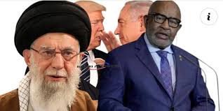 Reprise des relations diplomatiques entre les Comores et l'Iran ? Après les  sauvages bombardements des sites nucléaires iraniens par Washington, Azali  brise le silence et conteste l'affreuse réaction des USA.