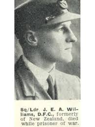 John Edwin Ashley Williams