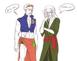 Log In Zoro And Robin One Piece Comic One Piece Anime
