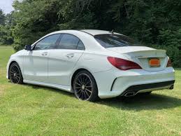 Mercedes Benz Mercedes Benz Mercedes Benz Cla 250 Mercedes