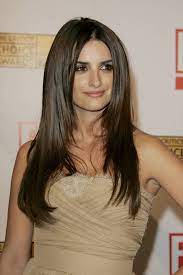 The actress truly can pull off either style effortlessly. Celebrities With Long Hair Best Long Hair