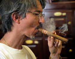 Cigar shop owners dislike tax hike