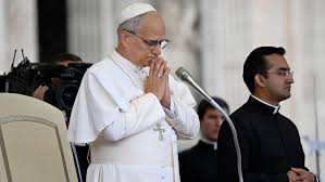 Pope Leo XIV: “Christ descends into hell to save us” - Exaudi