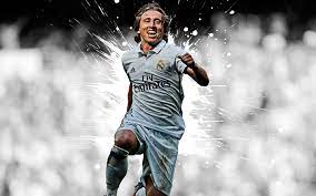 Soccer wallpaper is becoming a trend in terms of adding a new look to computers nowadays. Luka Modric Real Madrid 4k Ultra Hd Wallpaper Hintergrund 3840x2400