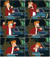 Maybe you would like to learn more about one of these? Funniest Futurama Quotes Quotesgram