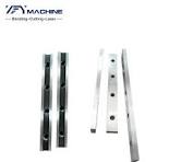 High Quality Custom Shearing Blade Shear Blades for Cutting ...