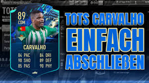 The fifa mobile database that suits your needs! La Liga Tots Carvalho Einfach Abschliessen Team Tipps Tricks Fifa 21 Ultimate Team Aufgaben Youtube