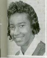 In Memoriam Bernice Mae JONES Byrum Class of 1960 December 9, 1939