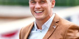 Cawthorn will turn 25 before november's elections, making him just old enough to be eligible to. Us House Results Madison Cawthorn Wins Nc 11 District