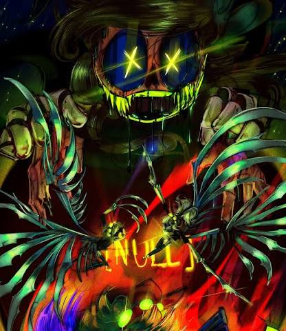 Murder drones fanart from Google
