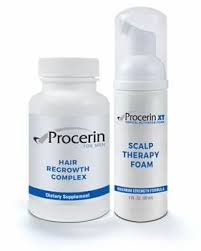 When dht binds to androgen receptors on hair follicles, the corresponding hair in the hair follicle shrunks and becomes less visible. Procerin Male Hair Loss Treatment Product Review For Kuwait