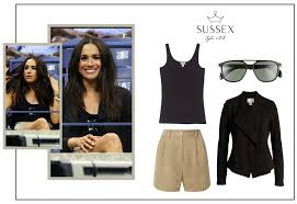 Maybe you would like to learn more about one of these? Serena Williams Sussex Style Watch