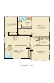 Somerset ii professional building systems bedrooms: Two Story Modern Home Floorplan Floor Plans Lennar New Homes For Sale