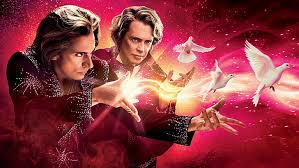 Steve carell and steve buscemi in the incredible burt wonderstone. Hd Wallpaper Movie The Incredible Burt Wonderstone Steve Buscemi Steve Carell Wallpaper Flare