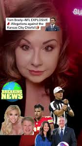 Tom Brady has come forward with explosive allegations involving the Kansas  City Chiefs organization! 🏈💵 @Travis Kelce @CHIEFS @Tom Brady #KimPegula  #taviashackles #traviskelce #nfl #taylorswift ...
