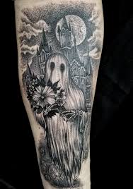 ghost tattoo – All Things Tattoo
